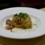 波へい - 焼きおにぎり