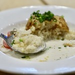 波へい - 焼きおにぎり