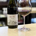 波へい - ラ・ヴィ・ピノ・ノワール