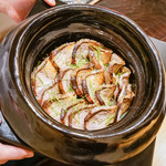 豪龍久保 - ブリ飯