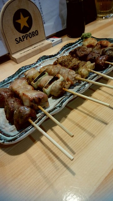 やきとり三吉 &ndash; 久慈の居酒屋｜本格焼き鳥とお酒でくつろげるスポット