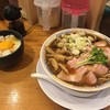 サバ6製麺所 靭公園前店