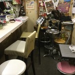 かんむりや - 店内