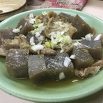 かんむりや - 田舎煮