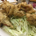 かんむりや - ちく天