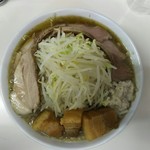 麺屋 にぼすけ - 