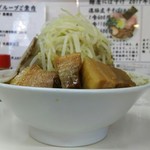 麺屋 にぼすけ - 
