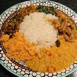 すりらんかごはん ハルカリ - 
