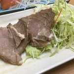 もとや - 焼き豚