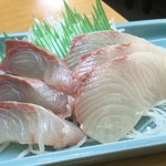 もとや - カンパチ