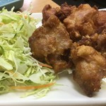 もとや - 唐揚げ