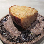 erre - 次にジャガイモとスペルト小麦の自家製パン