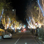 erre - 店の外は北野坂(2017.12月)