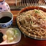 JAPAN SOBA YAMABUSI - 冷たい蕎麦