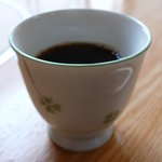 和喜 - 食後のコーヒー