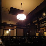 面影屋珈琲店 - 昭和の雰囲気のある照明
