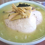 ラーメンショップ　 氏家店