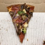 Pizza Hut - Supreme Pizza(スライス)♪