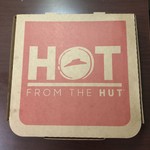 Pizza Hut - ピザの箱♪