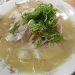 中華そば 紅蘭 - 