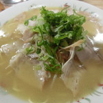 中華そば 紅蘭 - 