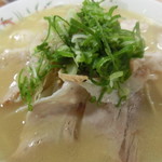 中華そば 紅蘭 - 