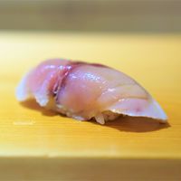 鮨 あらい - 〆鯖