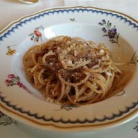 アルベルゴ・バンブー - 相州牛ラグーのスパゲッティーニ