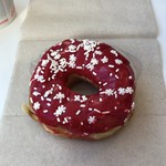 Dunkin’ Donuts - 赤いドーナツ♪
