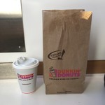 Dunkin’ Donuts - ドーナツとコーヒー♪