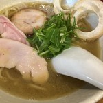 らーめん専門 和海 - 2017.12