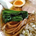 三十六番 - 支那そば（アップ）