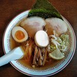 三十六番 - 朝にぼし