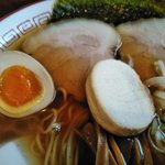 三十六番 - 朝にぼし（アップ）