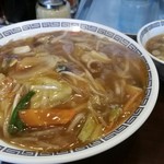 麺の館 - 