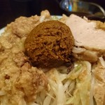 立川マシマシ - カレペは最初っから合体