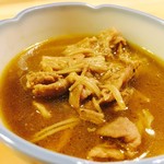 創作居酒屋 なごみ - 気まぐれミニカレー
３８０円