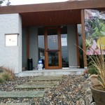 ごはんや 華火 - 入り口