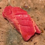 松もと - 大間の大トロ