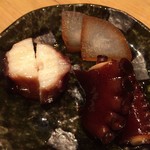 松もと - 佐島の蛸