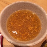 松もと - 白子の茶碗蒸し