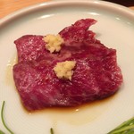 松もと - ナガスクジラ