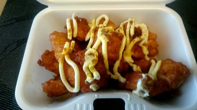 tenkatorimasu - 新潟市/日式炸鸡块