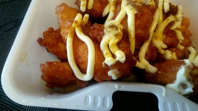 tenkatorimasu - 新潟市/日式炸鸡块