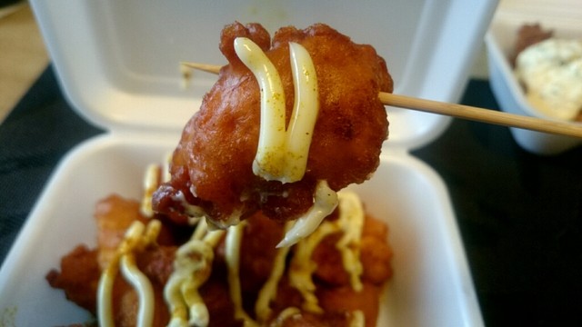 tenkatorimasu - 新潟市/日式炸鸡块