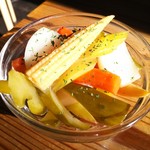 ビア カフェ バテレ - 