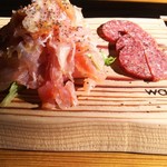 ビア カフェ バテレ - 