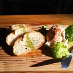 ビア カフェ バテレ - 