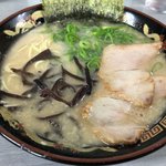 栗ちゃん - ラーメン定食 ラーメン