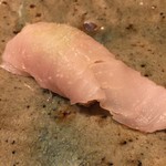 松もと - 鮃のえんがわ